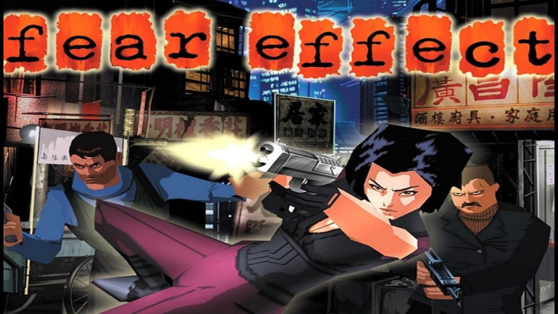 Fear Effect анонсировали для ПК, PS4, PS5 и Nintendo Switch