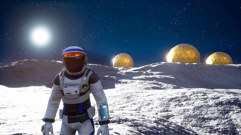 Deliver Us the Moon получила дату релиза на Switch
