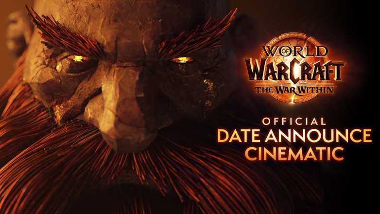 Blizzard анонсировала крупное DLC World of Warcraft: The War Within