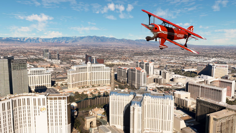 Количество игроков в Microsoft Flight Simulator превысило 15 миллионов