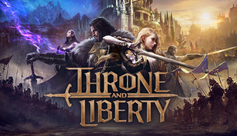 Объявлен глобальный релиз Throne and Liberty