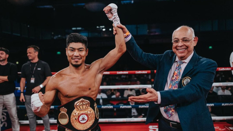 «Назад – такого нету». «Наследник Головкина» намерен драться только с чемпионом Мира