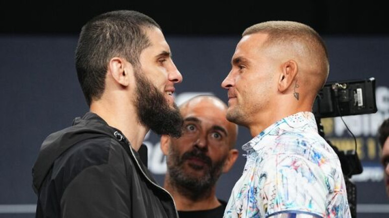 Экс-чемпион UFC назвал условие, чтобы Махачев проиграл Порье в титульном бою