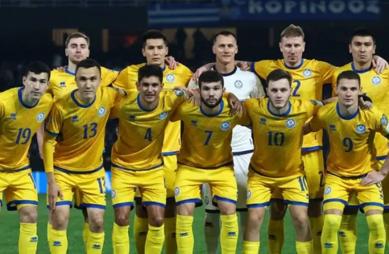 Қазақстан құрамасы ФИФА рейтингісінде төмендеді