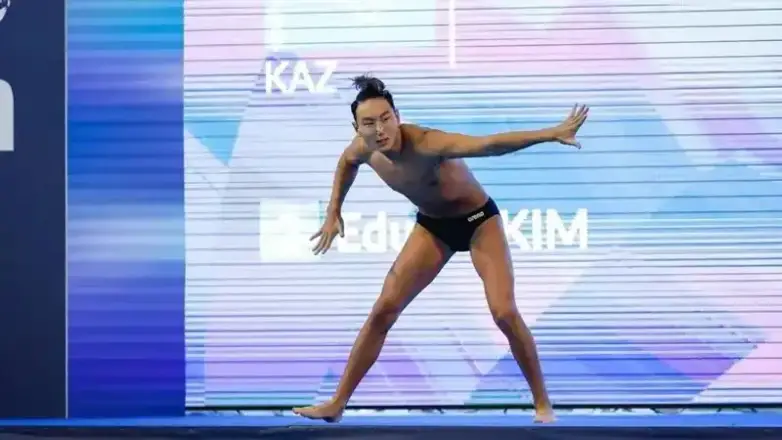 Әртістік жүзуден Әлем кубогі кезеңінде қазақстандық спортшы алтын медаль иеленді