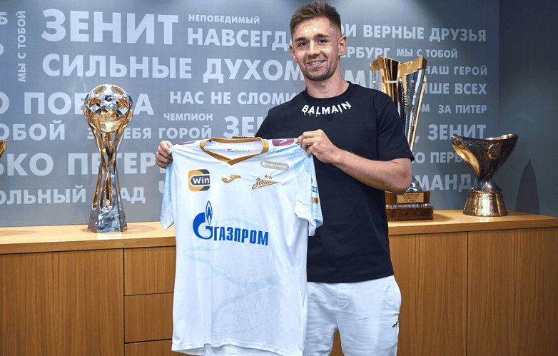 Әліпке бәсекелес бола ма? «Зенит» сапына жаңа қорғаушы ауысты