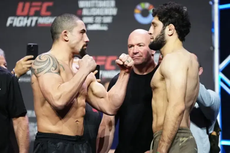 Сауд Арабиясындағы UFC on ABC 6 турнирінің қорытындысы бойынша бонус иегерлері анықталды