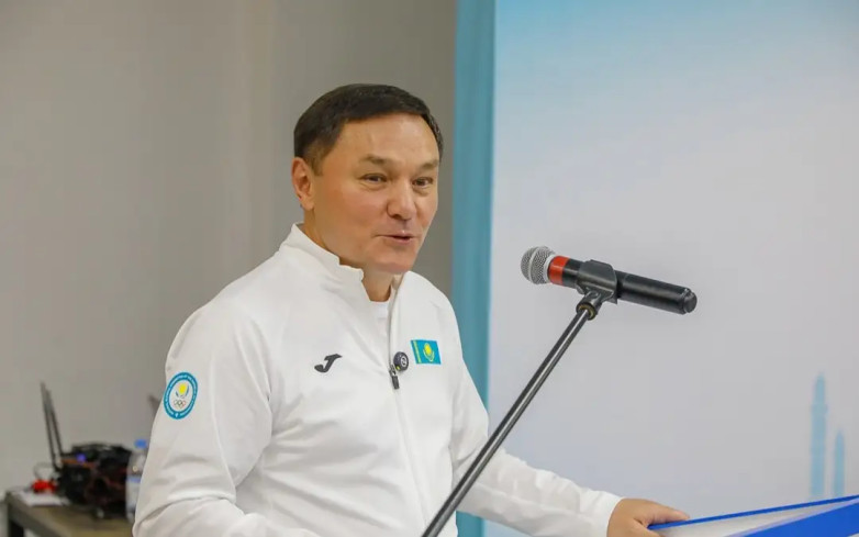 Ермек Маржықпаев: Екі күнде үш медаль алу — өте жақсы көрсеткіш