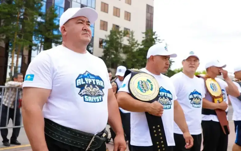 V Дүниежүзілік көшпенділер ойындарына іріктеу турнирінде қатысушылар үш рекорд орнатты