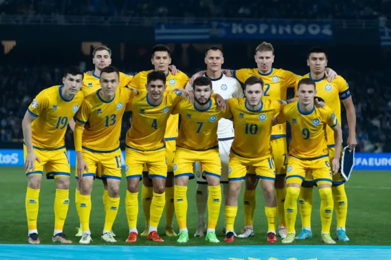 Қазақстан құрамасы ФИФА жаңартылған рейтингінде өз орнын сақтап қалды