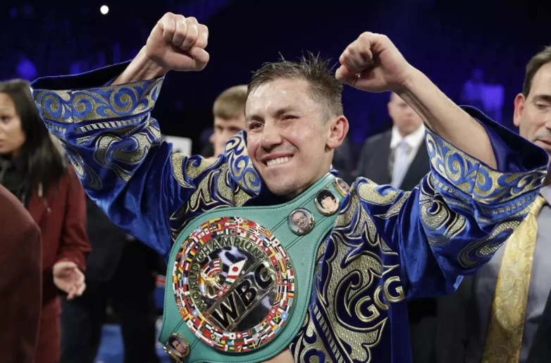 Головкин кәсіпқой спорттан кетпегенін мәлімдеді