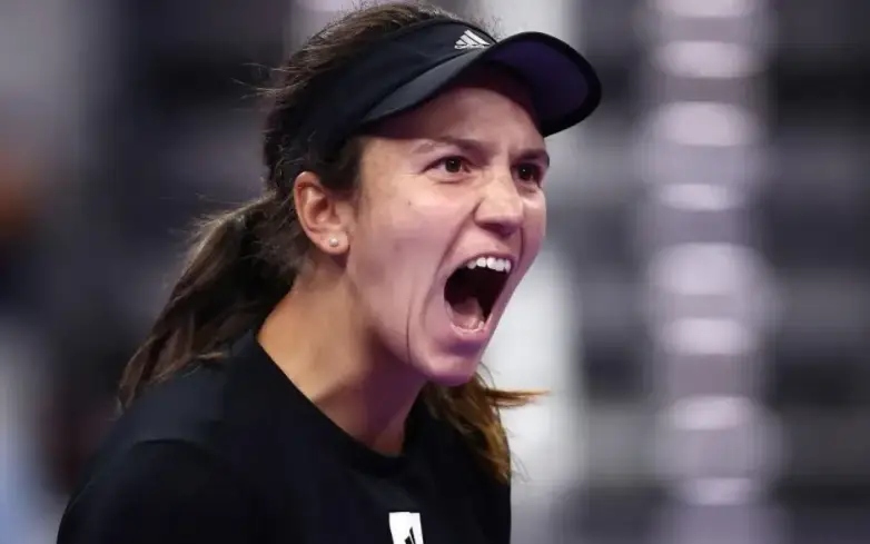 Анна Данилина Румыниядағы WTA 250 турнирінде топ жарды