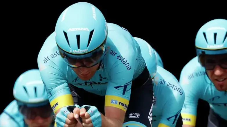 «Астана» велошабандозы «Sibiu Cycling Tour» жарысының екінші кезеңінде жеңіске жетті
