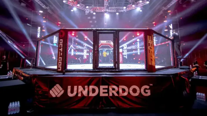 OCTAGON 60: Қазақстандық спортшы Әзербайжан файтерімен кездеседі