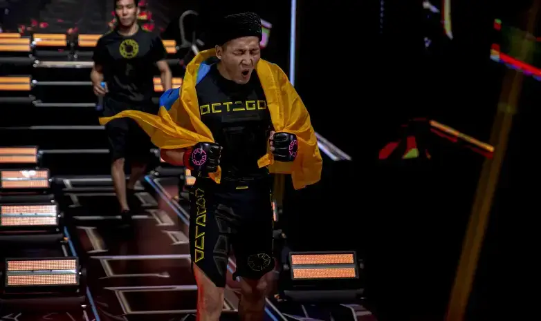 Қазақстандық UFC файтерінің бұрынғы қарсыласы OCTAGON 60-та өнер көрсетеді