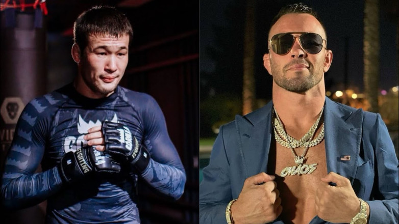 «Ол тышқанмен титул үшін төбелесуім керек». UFC файтері Шавкатқа тіл тигізді