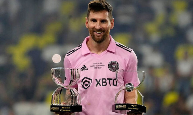 Месси MLS жұлдыздары матчына қатыспайды