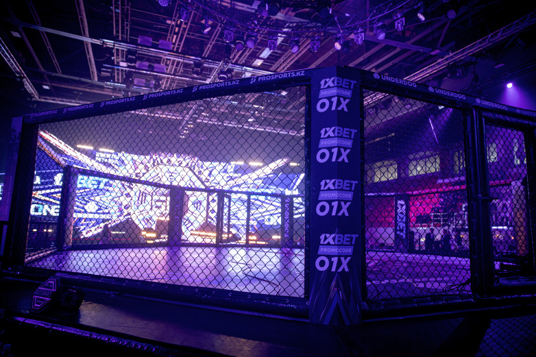 Три казахстанских бойца узнали соперников по турниру OCTAGON 60