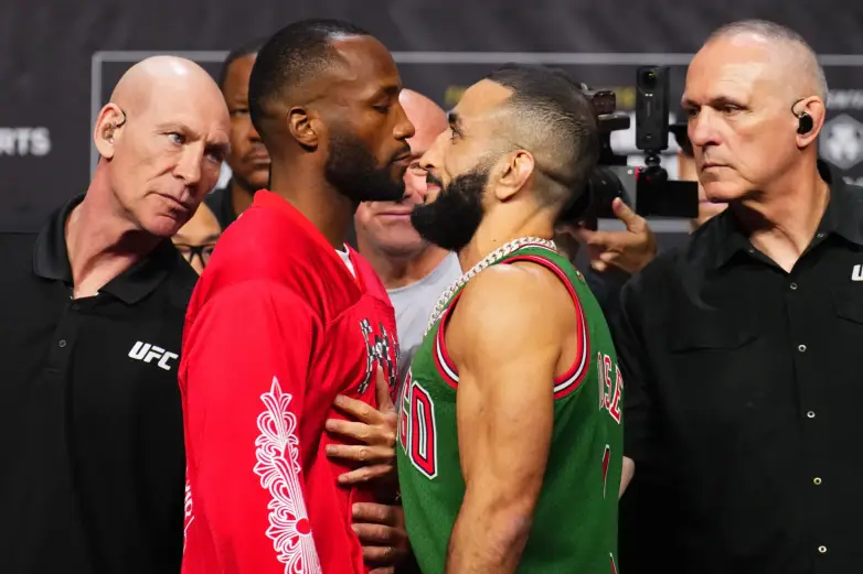 Прямая трансляция титульного боя Эдвардс — Мухаммад в весе Шавката Рахмонова