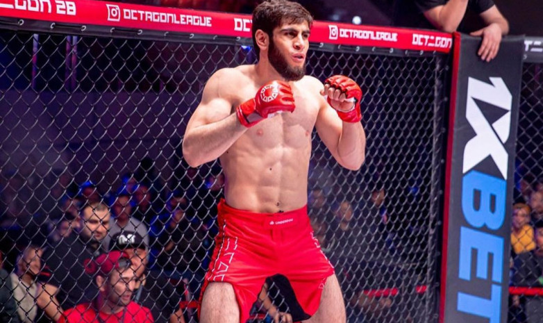 Казахстанский боец узнал дату дебюта в ONE FC