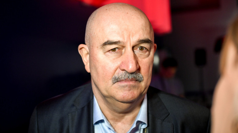 Черчесов оценил идею проведения матча между Россией и Казахстаном