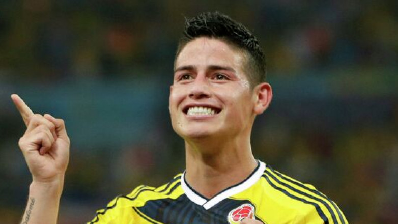 Прямая трансляция матча полуфинала Кубка Америки Колумбия - Уругвай