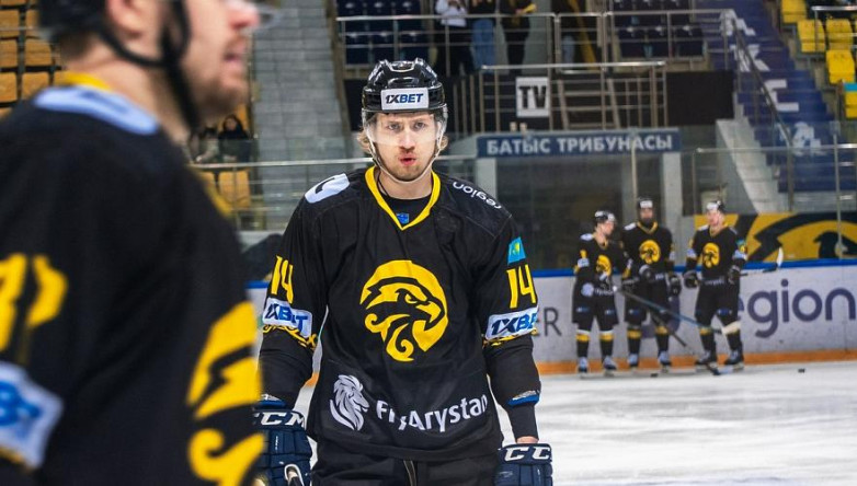 Хоккейный клуб «Сарыарка» вернули государству