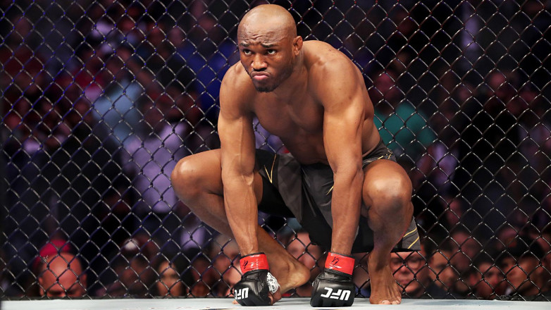 Камару Усман рассчитывает вернуть себе чемпионский пояс UFC за два боя