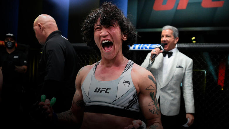 Все результаты турнира UFC on ESPN 60
