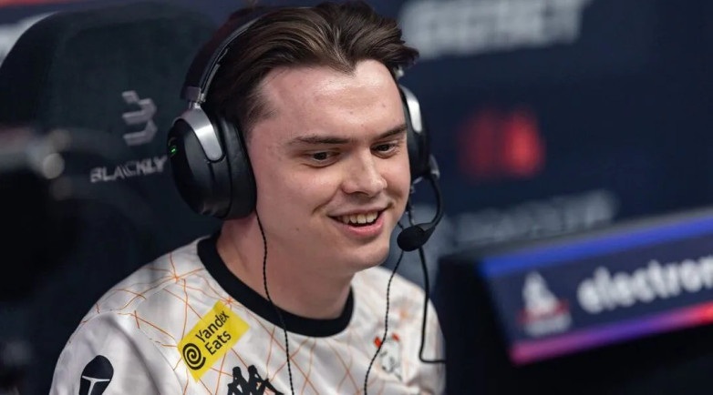ElectroNic прокомментировал вылет Virtus.pro из Esports World Cup 2024