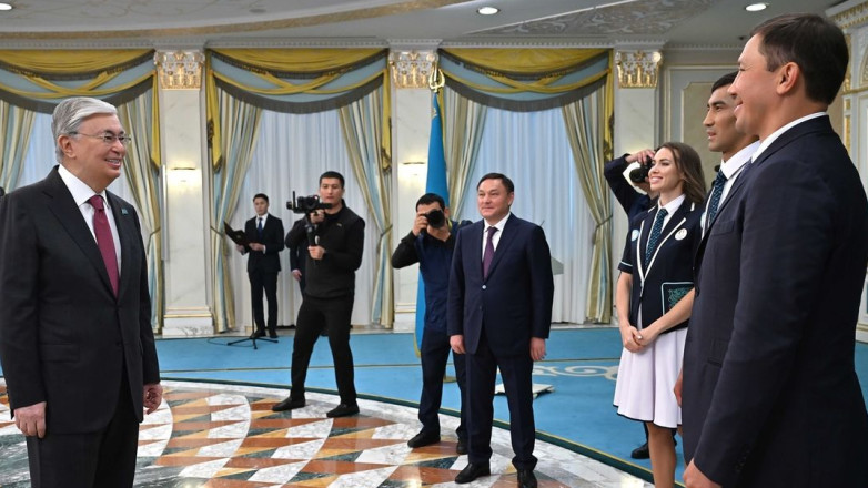 Головкин Қазақстан Олимпиада құрамасының Президентпен кездесуіне қатысты пікір білдірді