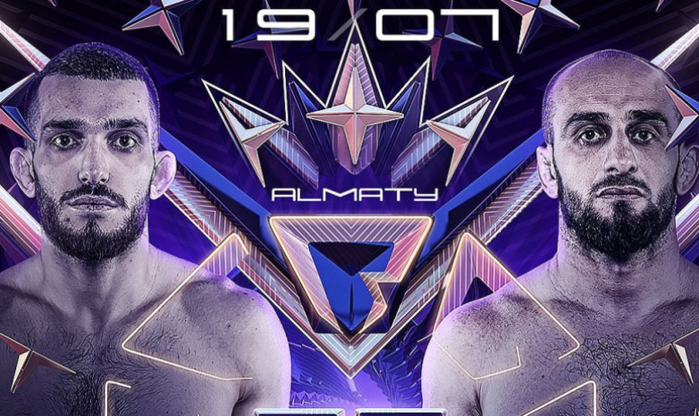 OCTAGON 60 турнирінде Әзербайжан мен Қазақстан файтерлері арасындағы жекпе-жек аяқталды