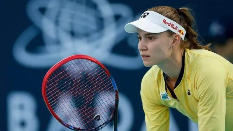 Елена Рыбакина Уимблдонның екінші айналымына шықты