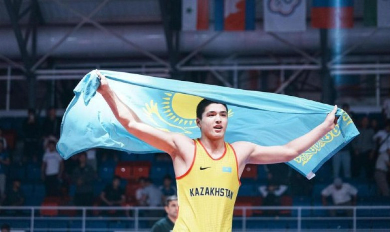 Едіге Қасымбек әлем чемпионатының күмісін иеленді