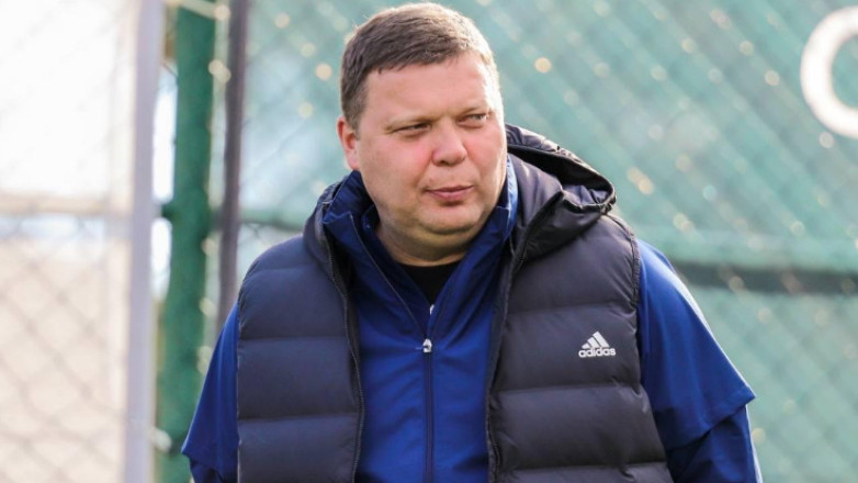 «Ордабасының» бапкері Александр Седнев қызметінен кетті