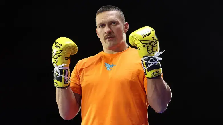 Александр Усик жекпе-жек өткізгісі келетін боксшыларды  атады