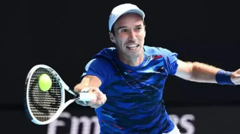 Қазақстандық теннисші US Open-2024 турнирінде жеңіліп қалды