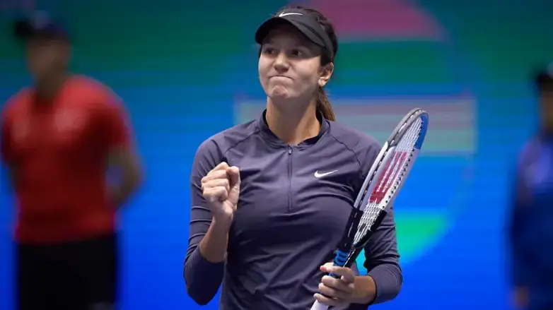 Қазақстанның үздік теннисшісі US Open турнирінің екінші айналымына өтті