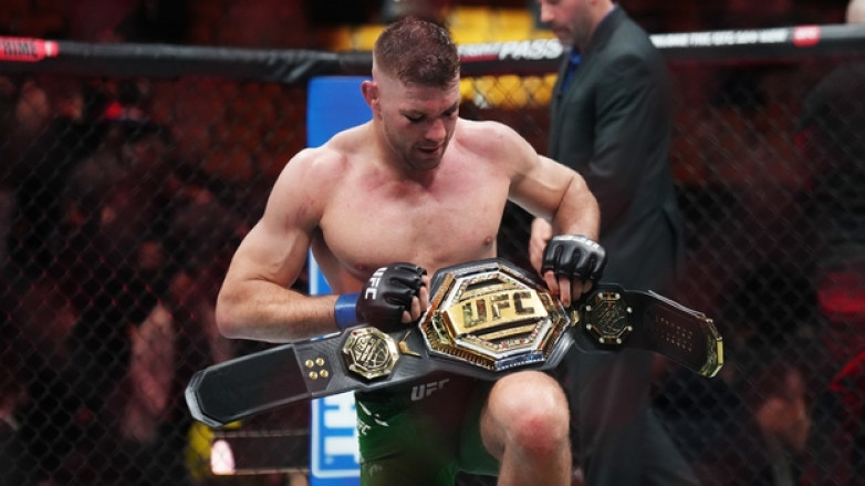Екі файтер UFC 305-тен кейін бонустар алды