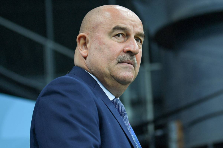 Черчесов ұлттық құрама көшбасшысын атады