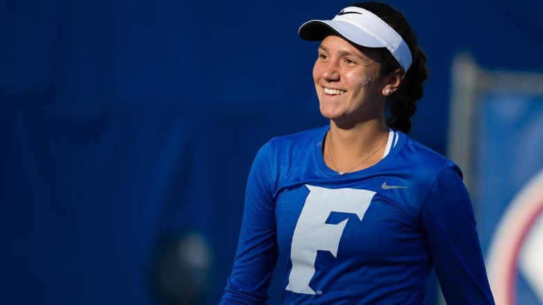 Жұптық сайыста Қазақстанның ең мықты теннисшісі US Open турнирінде екінші кезеңге шықты