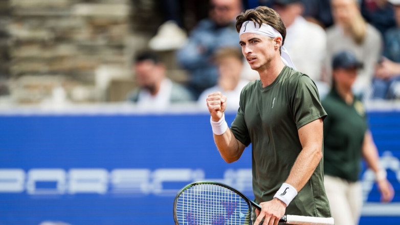 US Open турнирінің іріктеу сынында екі қазақстандық спортшы кездеседі