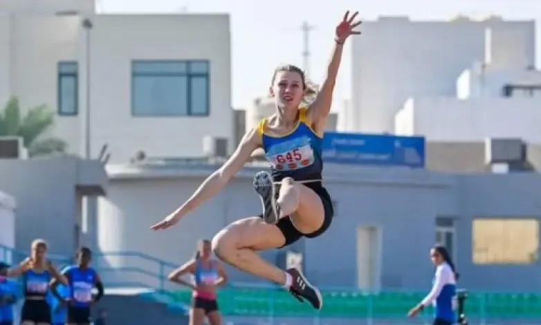 Қазақстандық спортшы жасөспірімдер арасындағы әлем чемпионатында үздік ондыққа енді