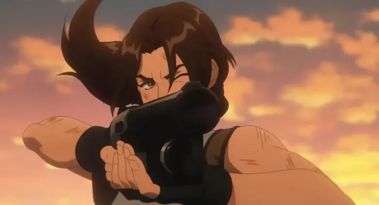Netflix показал тизер мультсериала Tomb Raider: The Legend of Lara Croft
