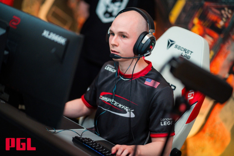 EliGE высказался о проблемах текущего состава Virtus.pro