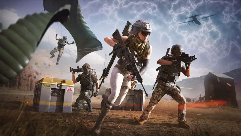 В PUBG обновили ротацию карт