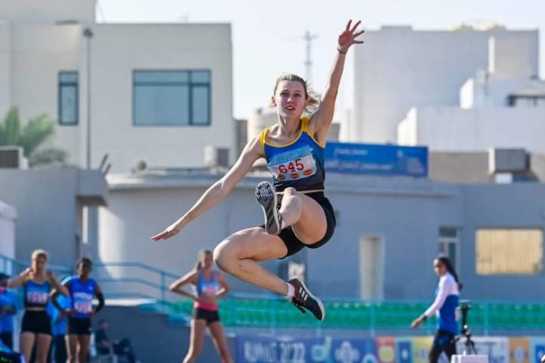 Казахстанская легкоатлетка вошла в десятку лучших на юниорском чемпионате мира