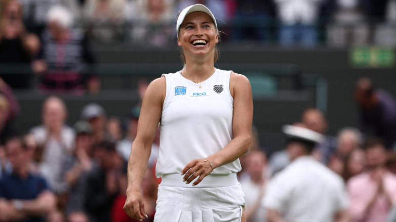 Вторая ракетка Казахстана стартовала с победы на US Open
