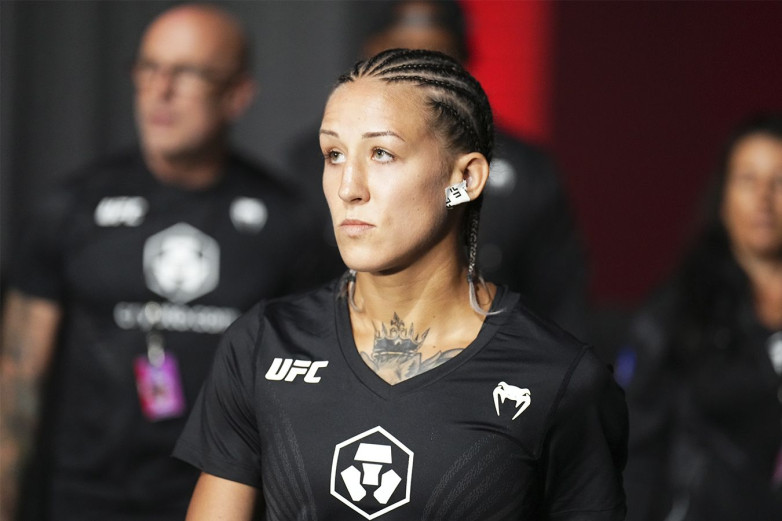 Первая казахстанка в UFC прокомментировала переход в американскую лигу кулачных боев