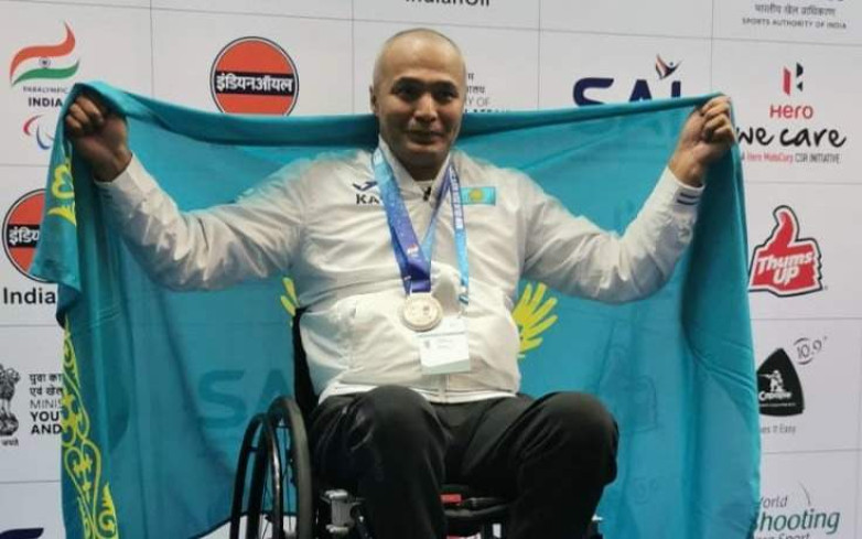 Казахстан вышел в финал Паралимпийских игр-2024